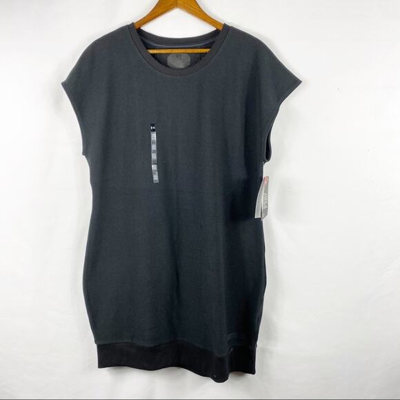 UNDER ARMOUR Black Unstoppable Dress NWT in 2X - Picture 3 of 10